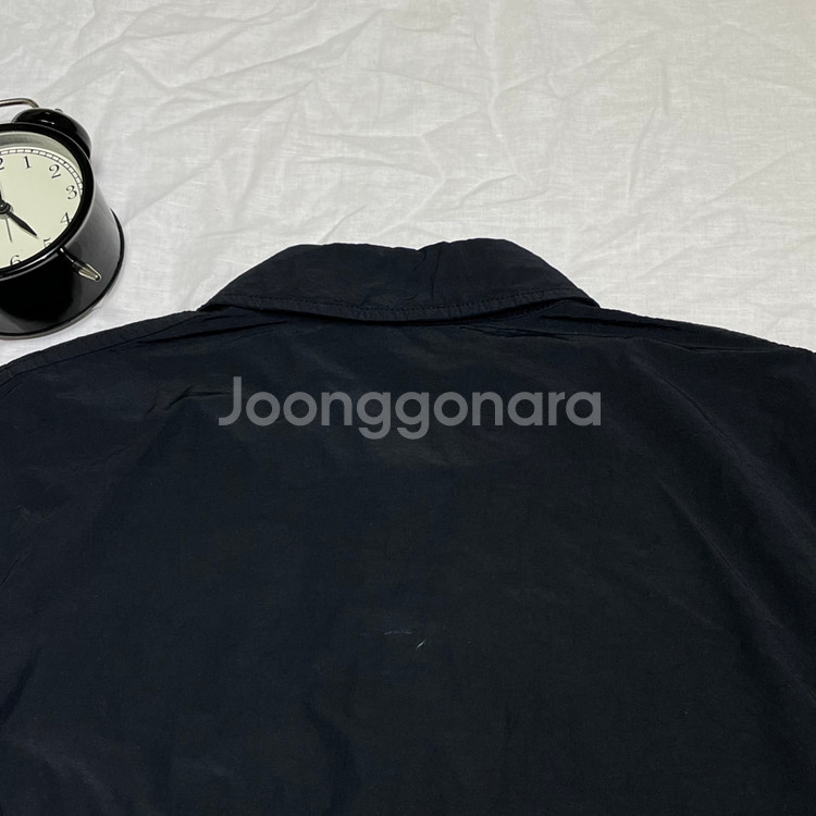 21SS ( L ) 스톤아일랜드 나슬란 숄더와펜셔츠--5
