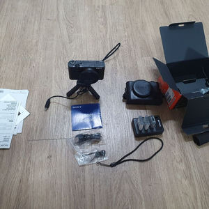 소니 Sony 디카 RX100 M6 S급