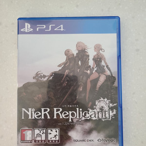 ps4 니어 레플리칸트 (택포)
