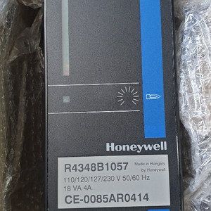 Honeywell R4348B 1057