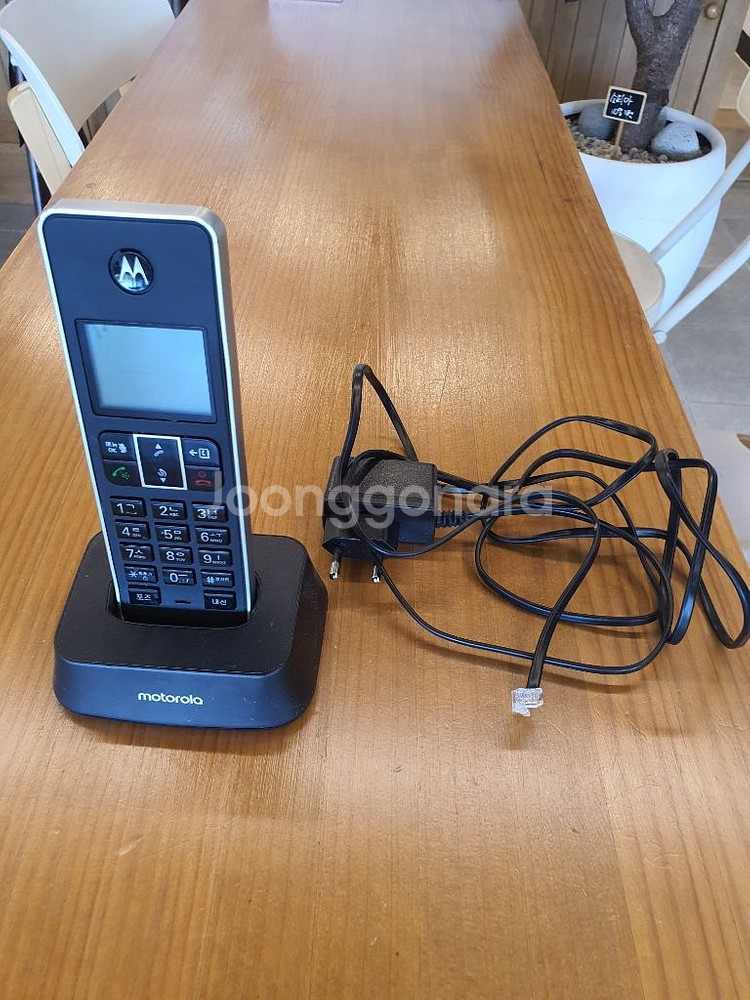 모토로라 무선전화기 IT51XA 팝니다--1