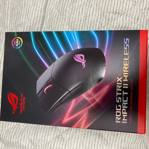 ROG strix impact 2 wireless