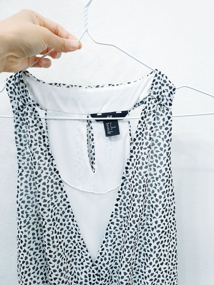 h&m 나시원피스 이미지