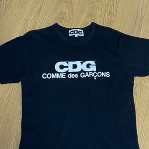 꼼데가르송 cdg 반팔 L사이즈