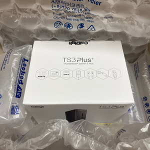 Caldigit TS3 Plus 썬더볼트 3 dock