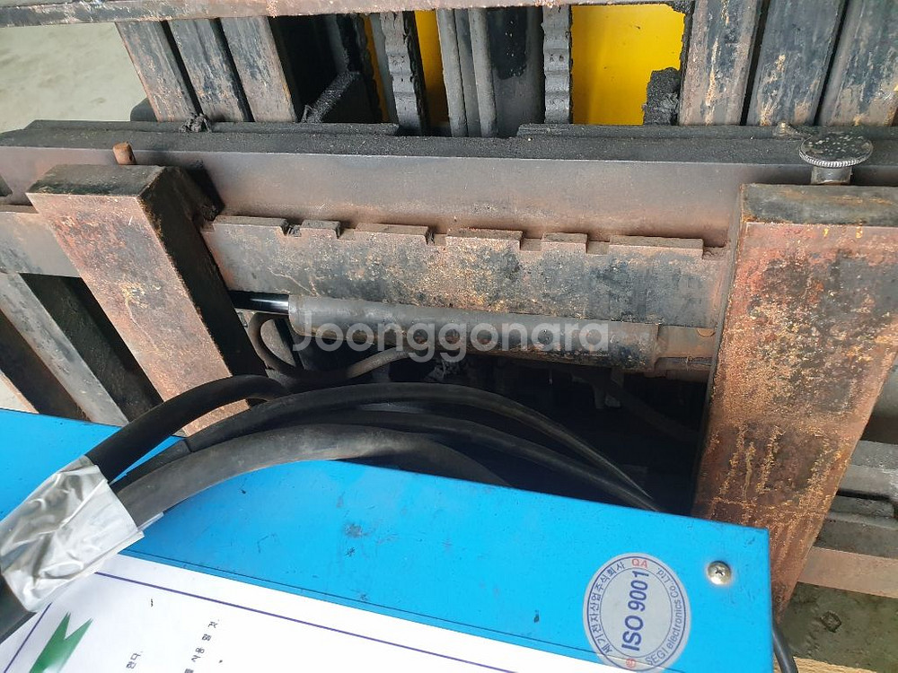 현대지게차 전동1.8톤--4