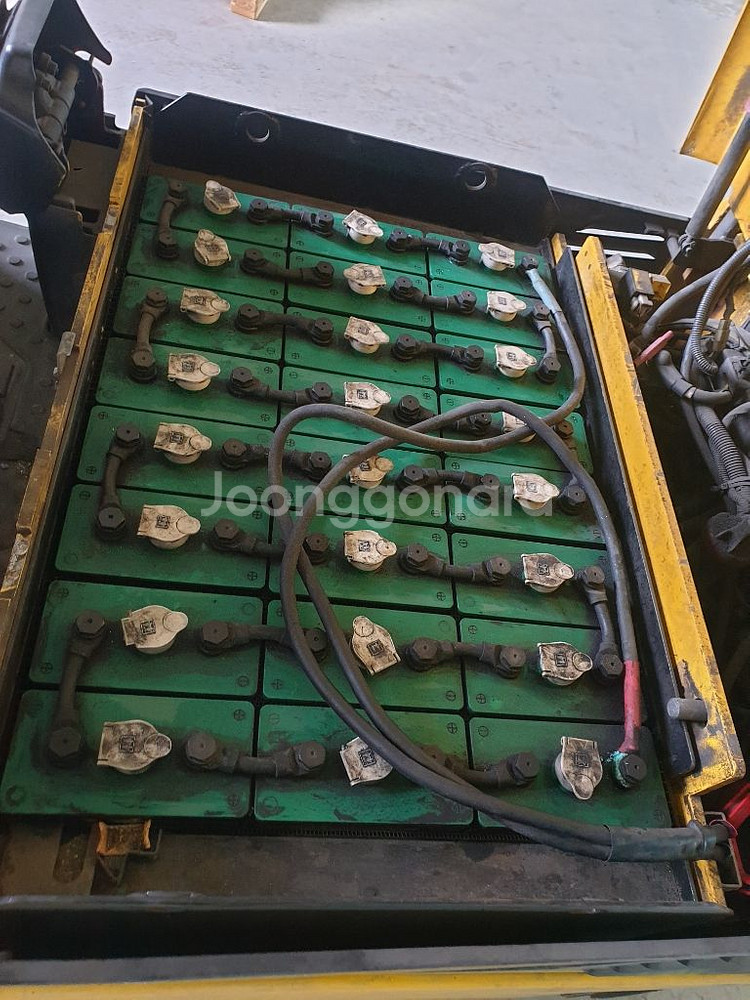 현대지게차 전동1.8톤--5