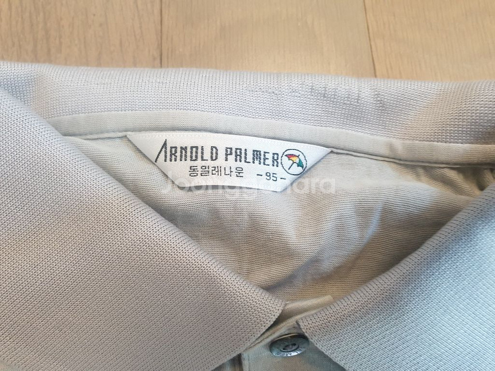 아놀드파머 긴팔 카라티--1