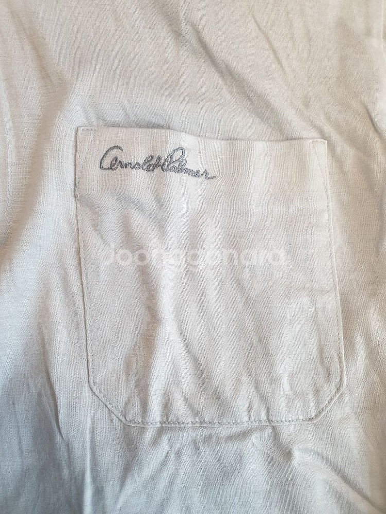 아놀드파머 긴팔 카라티--2