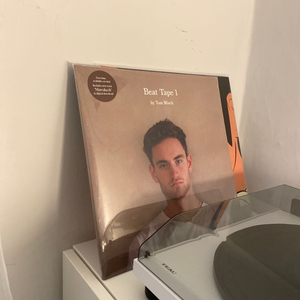 미개봉 Tom Misch Beat Type 1 LP