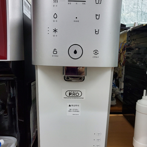 코웨이 스스로살균 냉온정수기 CHP-480N
