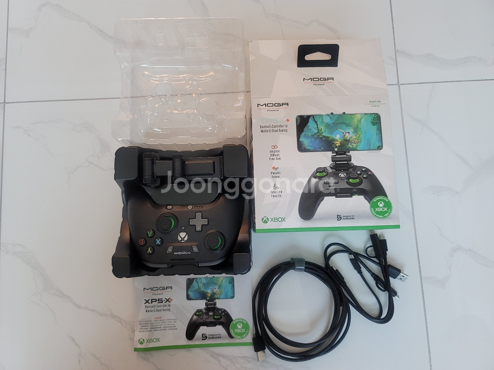 엑스박스 xp5-x xbox 게임컨트롤러--2