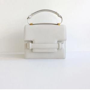 오르 플랩2 화이트(골드)