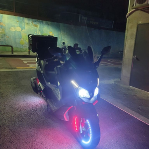 20년식 크루심125cc 팝니다