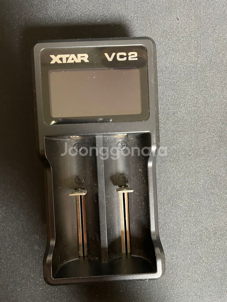 18650배터리 충전기,허준 충전기,vc2--0