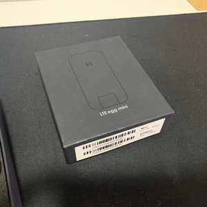 kt lte 미니에그 미사용