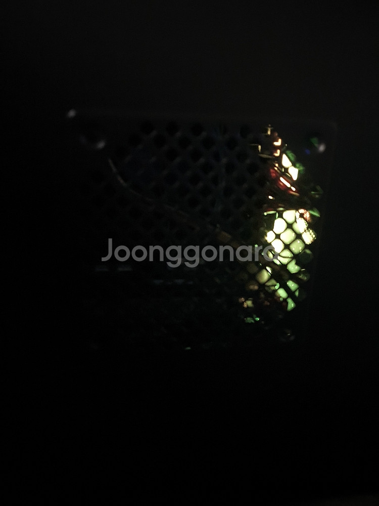 인텔 i5-10400 컴퓨터 본체 데스크탑 팝니다--6