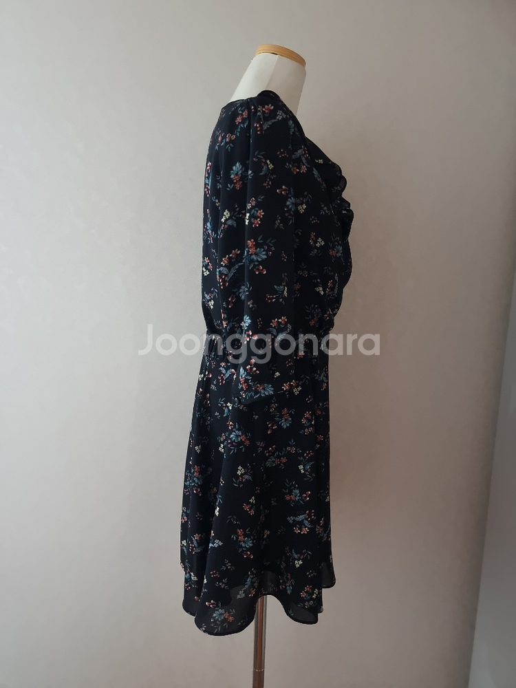 숲 플라워원피스66--6