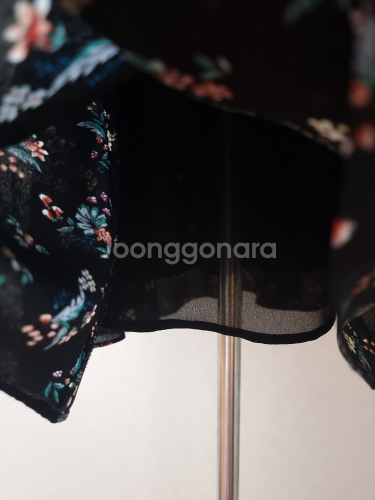 숲 플라워원피스66--4