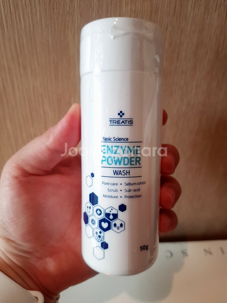 트리티스 베이직 사이언스 엔자임 파우더 워시 50g--0