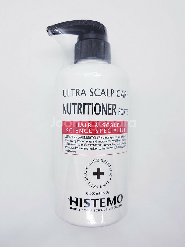 히스테모 울트라 스칼프 케어 뉴트리셔너포르테500ml--0