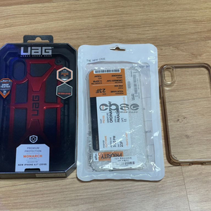 아이폰 XR용 UAG 모나크 케이스, 보딩패스 케이스