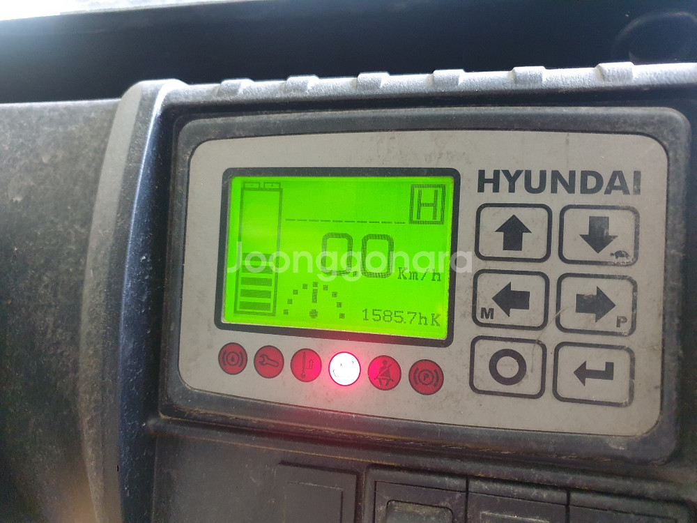 현대지게차전동2.5톤--3