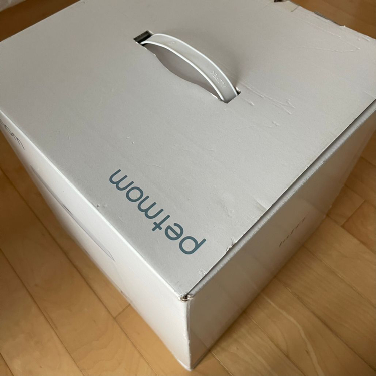 펫맘 반려동물 자동 급식기--8