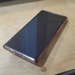 안전 [개인] 자급제 노트20울트라 256gb 브론즈