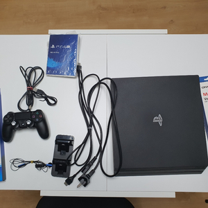 ps4 pro 7117B 1TB + 용과같이 5,7