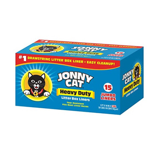 [새상품]JONNY CAT 짱짱한 고양이배변통 라이너