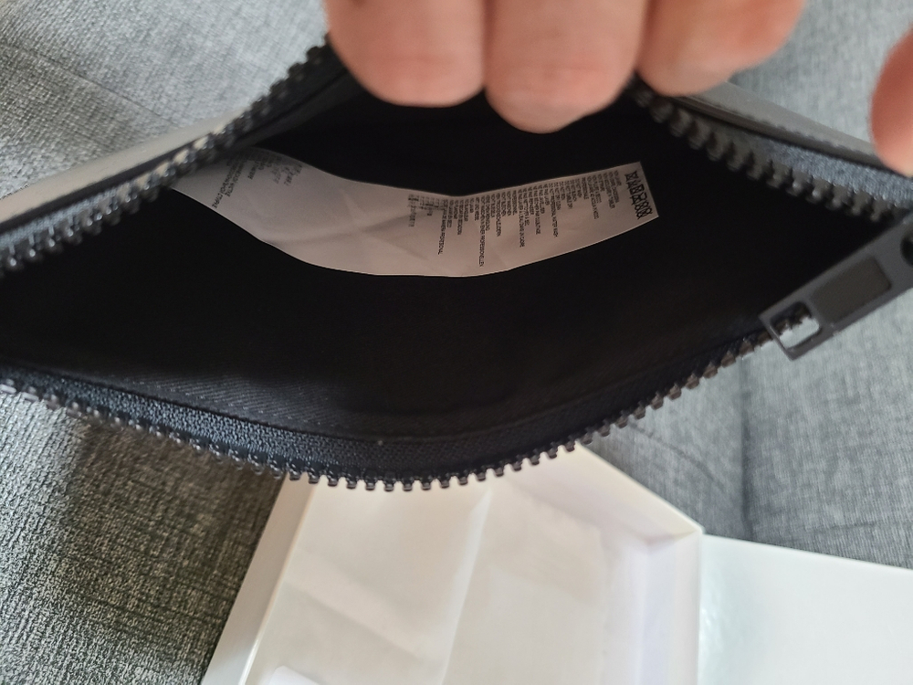 (정품)메종마르지엘라 클러치--2