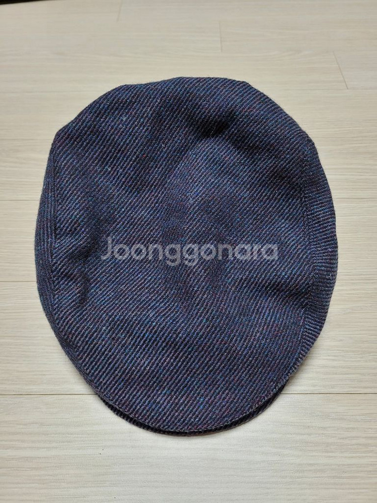 AIGLE 기모 모자 Size M--2