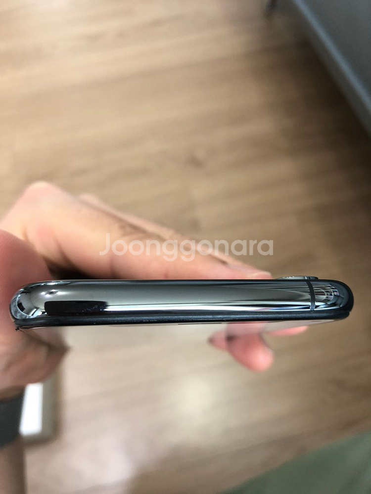 아이폰 XS 스페이스그레이 (검정) 64GB--4