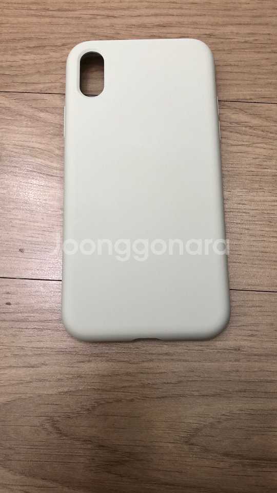 아이폰 XS 스페이스그레이 (검정) 64GB--7