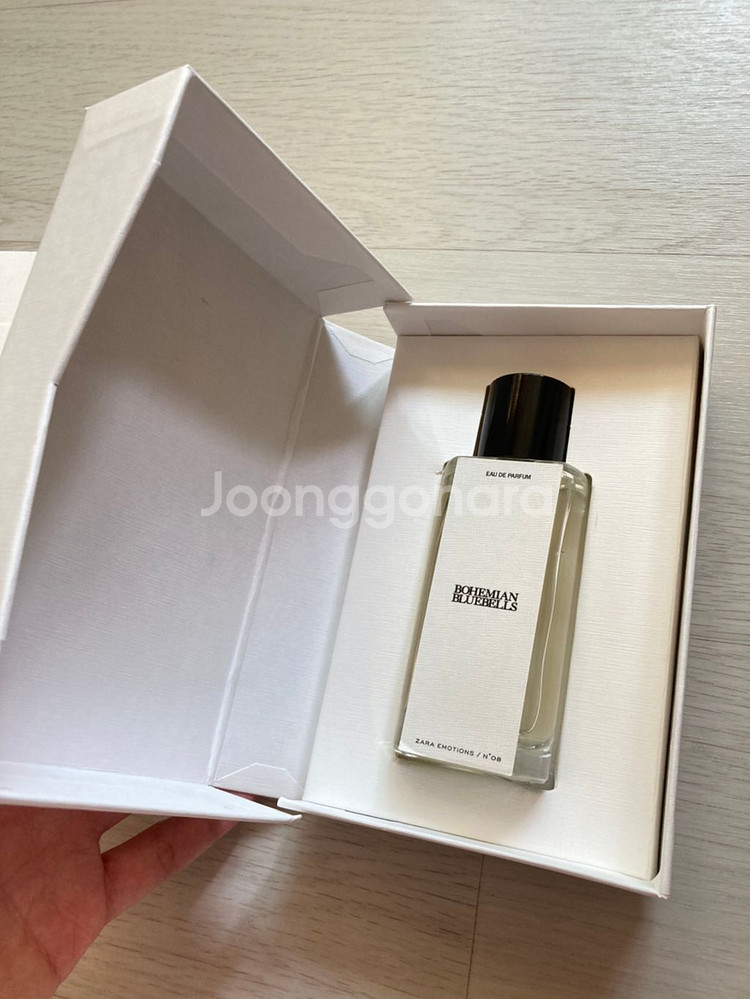 자라 조말론 보헤미안 블루벨 40ml--2