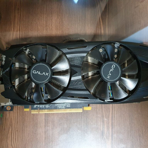 galax 1060 3gb 그래픽카드 판매합니다