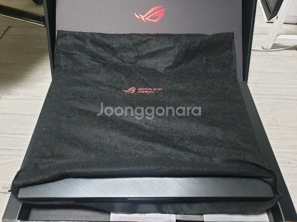 게이밍 노트북 asus(에수스) gl704gw 팝니다--4
