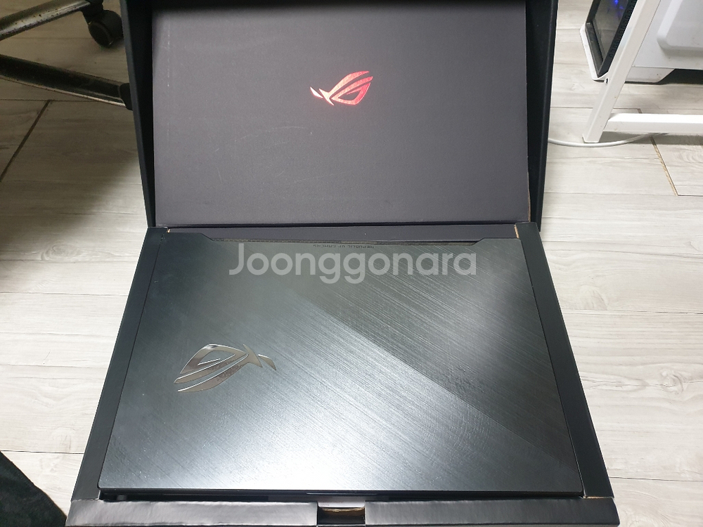 게이밍 노트북 asus(에수스) gl704gw 팝니다--5