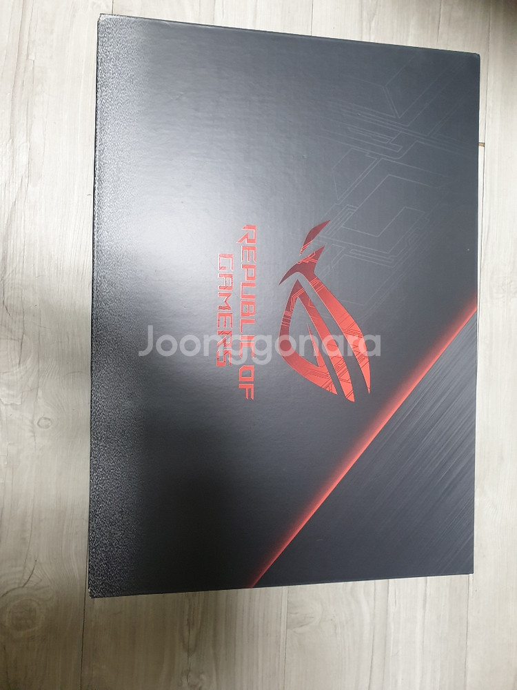 게이밍 노트북 asus(에수스) gl704gw 팝니다--8