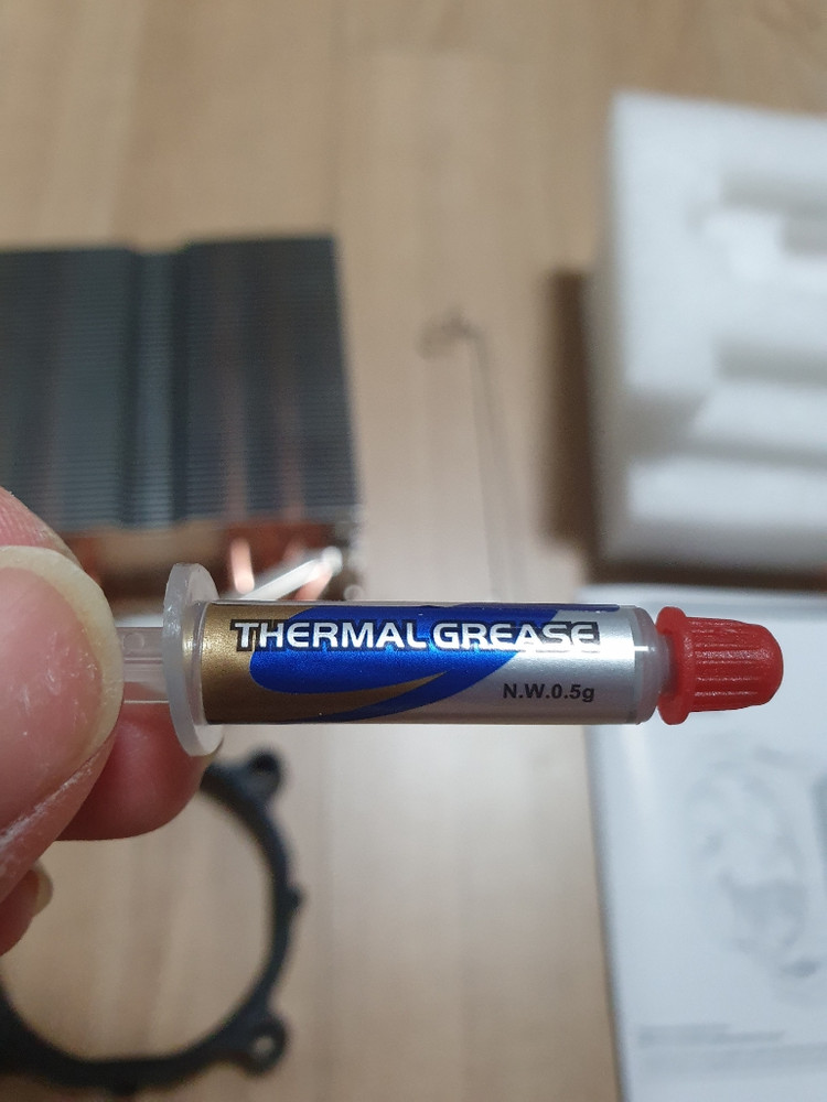 cnps9x optima cpu 쿨러--2