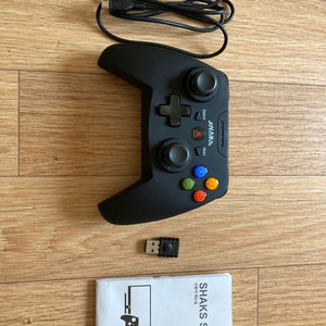 샥스 s1 게임패드