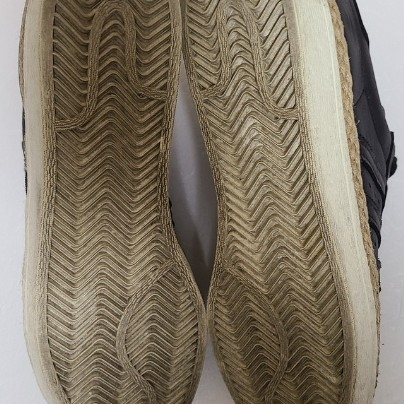 [265] 아디다스 슈퍼스타80s 뉴볼드 코어블랙--7