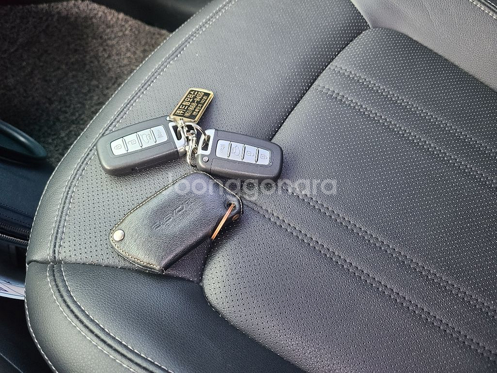 기아 스포티지 R 디젤 R2.0 2WD TLX 최고급형--9