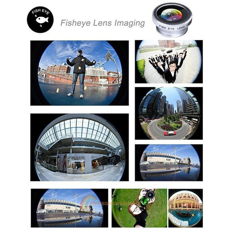 새 3in1 은색 셀카 렌지 스마트폰 촬영 삼성 아이폰--7