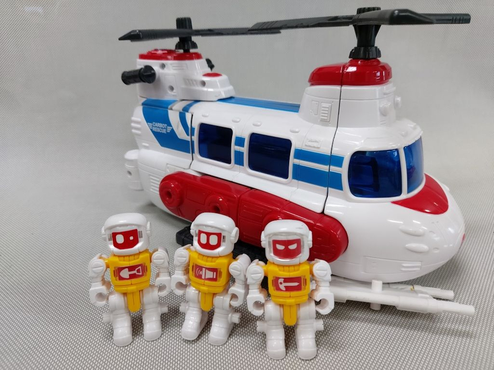 중고]헬로카봇 아이누크--6