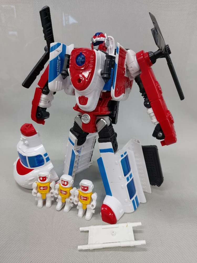 중고]헬로카봇 아이누크--2