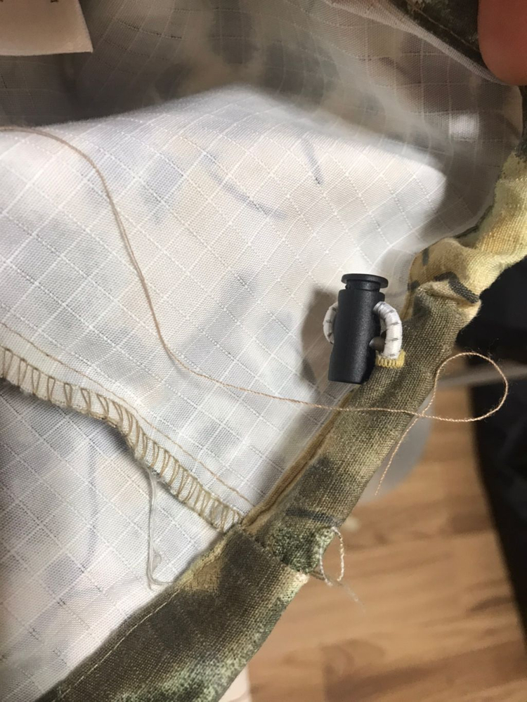 Darenimo 브랜드 카모 상의 이미지