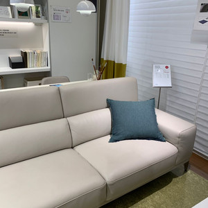 한샘 바흐 702 인피니 소파 3인용