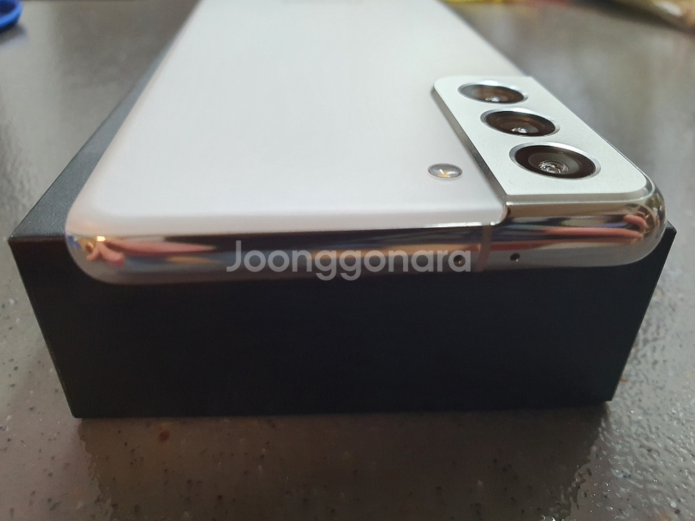 갤럭시s21 256기가 화이트--3